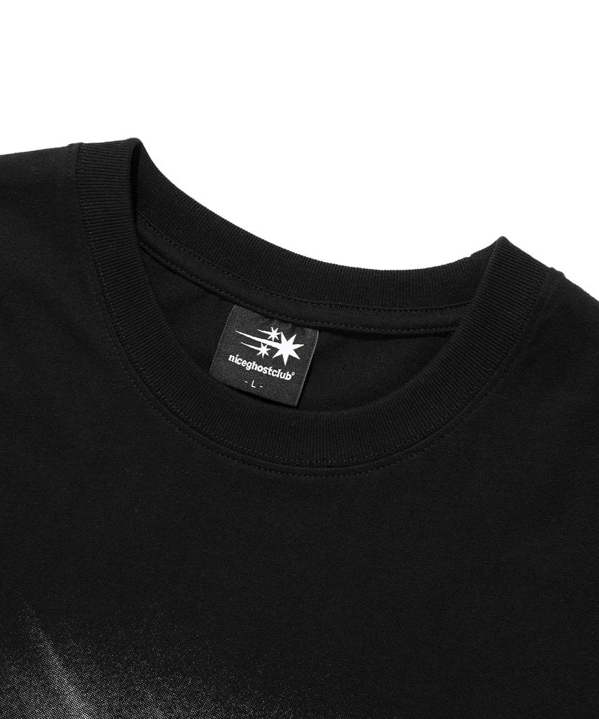 NICEGHOSTCLUB Moving Symbol Tee_Black(Ng2Emut522A)