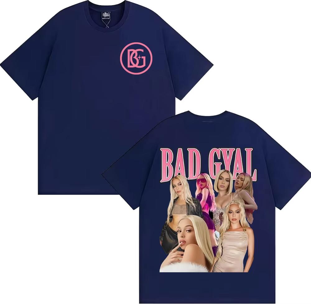 Singhal Badr Album Tour 2026 Merchandise Tshirt Fashion Hip Hop High Street Tshirt Ladies Vintage Summer Top Cotton Tshirt