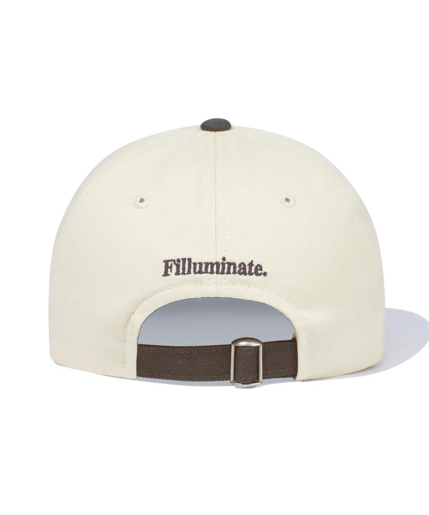 FILLUMINATE Sunday Football Club Cap-Brown