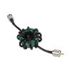 200W Choke Coil Shortwave Choke Common-Mode Current Suppression