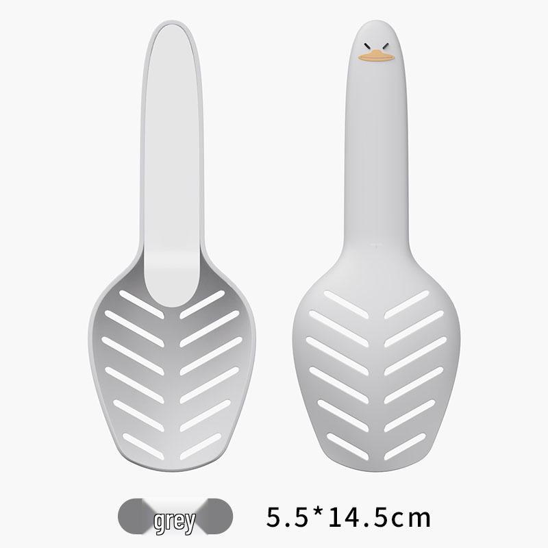 

Совок для мочи хомяка и песка для туалета - Инструмент для уборки за маленькими питомцами As per specification picture