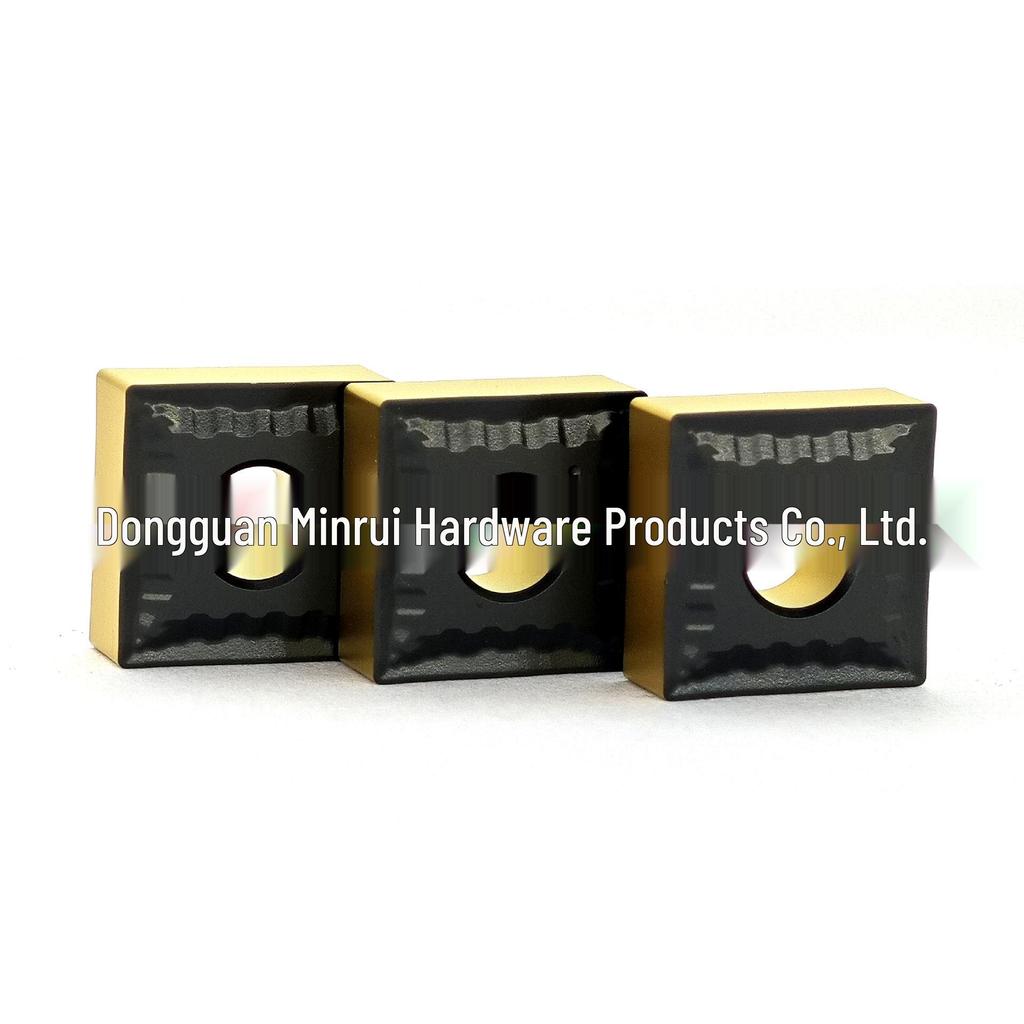 Premium SNMG MT Carbide Inserts for Steel and Carbon Steel