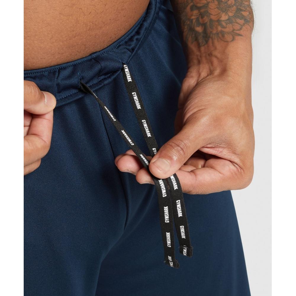 Gymshark Training Shorts Navy A2c5s Ub9p