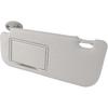 Car Sun Visor, Left Driver Side Sun Visor Rugged Long Lasting for