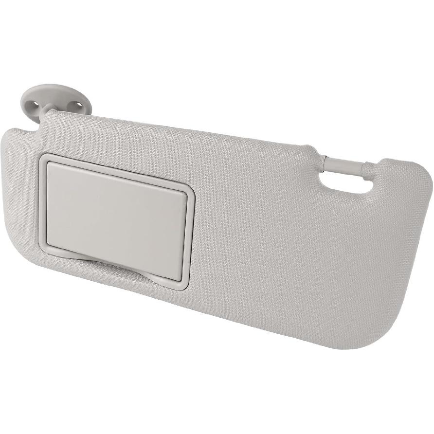 Car Sun Visor, Left Driver Side Sun Visor Rugged Long Lasting for