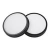 2/4-Pack Filter For HART 20V Cordless StickVacuum HPSV01, HPSV01B, HPSV50