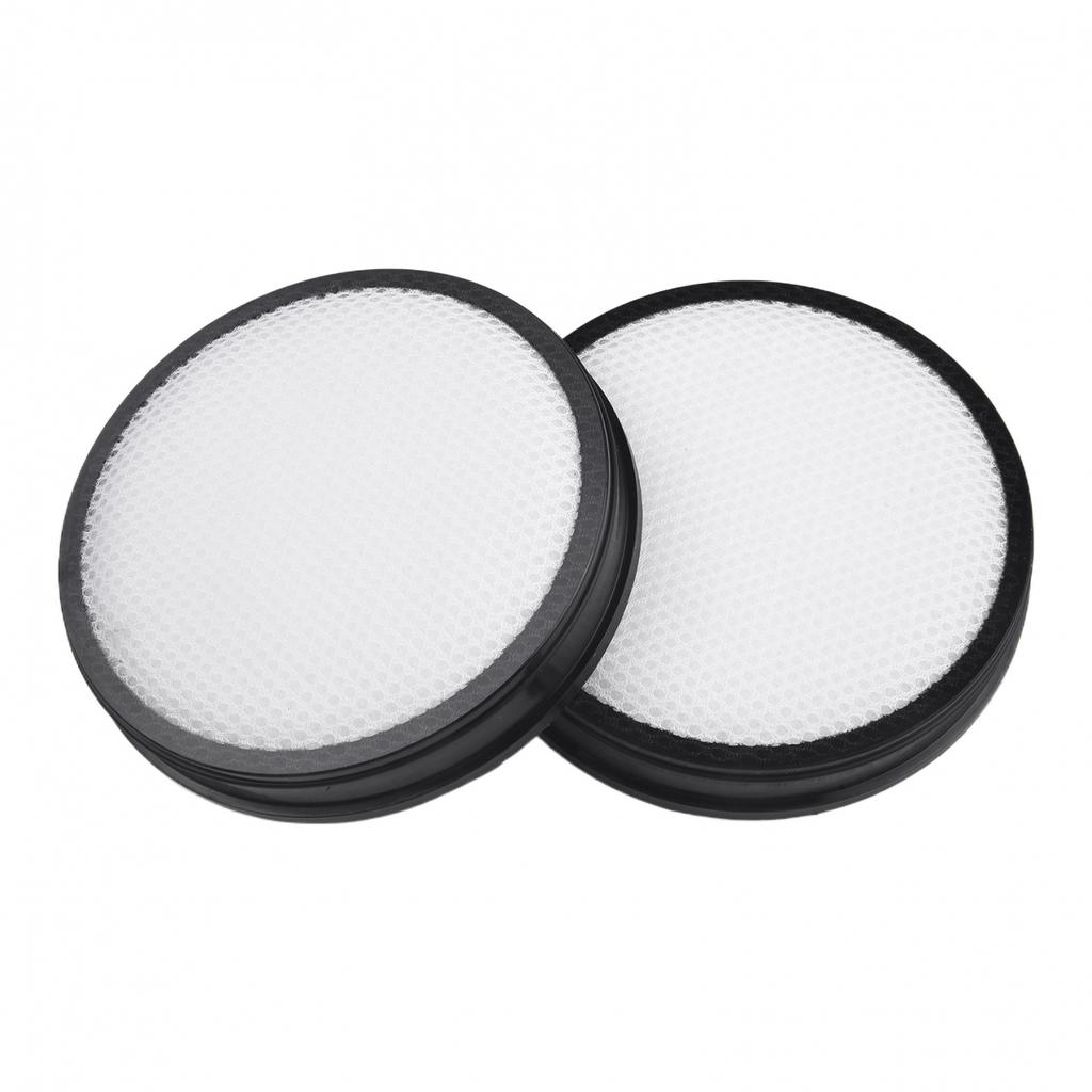 2/4-Pack Filter For HART 20V Cordless StickVacuum HPSV01, HPSV01B, HPSV50