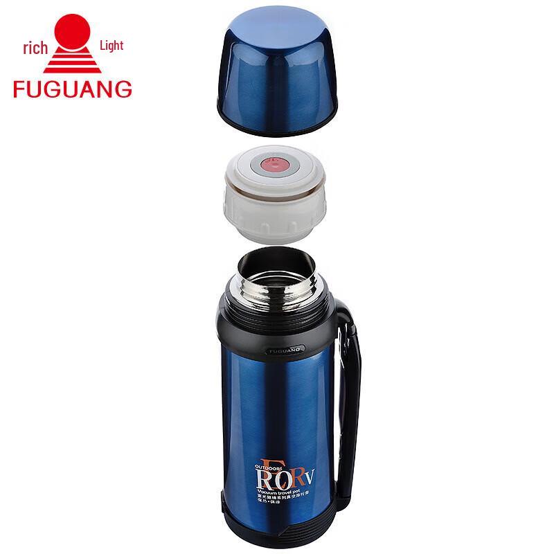 FUGUANG 1000ml Vacuum Insulated Travel Flask