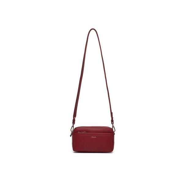 Сумка Calvin Klein Calvin Klein Ck Must Convertible Camera Bag K60K612280 бордовый