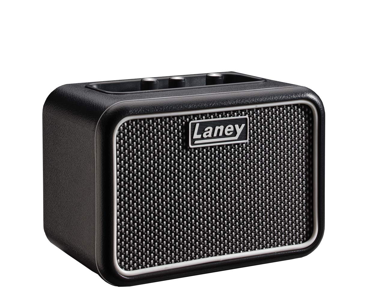 

Laney battery powered guitar amplifier MINI-SUPERG