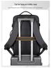 Expandable Fashion Backpack: High-Capacity Cross-Border Unisex Design for Business, Travel, and School