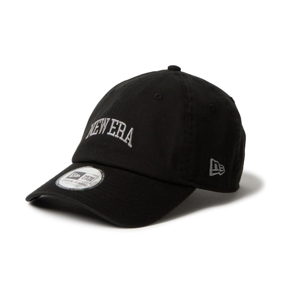 

New Era Cc Логотип Колледжа Чёрный 14667736 Чёрный F