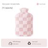Thickened Explosion-Proof Hot Water Bottle for Heating, Suitable for Warming the Stomach and Bed, Special Water-Filled Hand Warmer for Girls, 2026