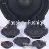 34568 Inch Passive Radiator Bass Speaker Unit