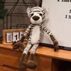 Langarm-Waldtier-Plüschtiere Langbeiniger Löwe Tiger Affe Kaninchen Giraffe Stofftiere Puppen