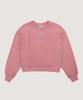 BONATSPALETTE Bp Beaded Semi-Crop Sweatshirt_Indie Pink