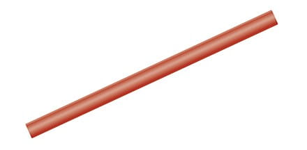 Red Carpenter's Pencil /Pro