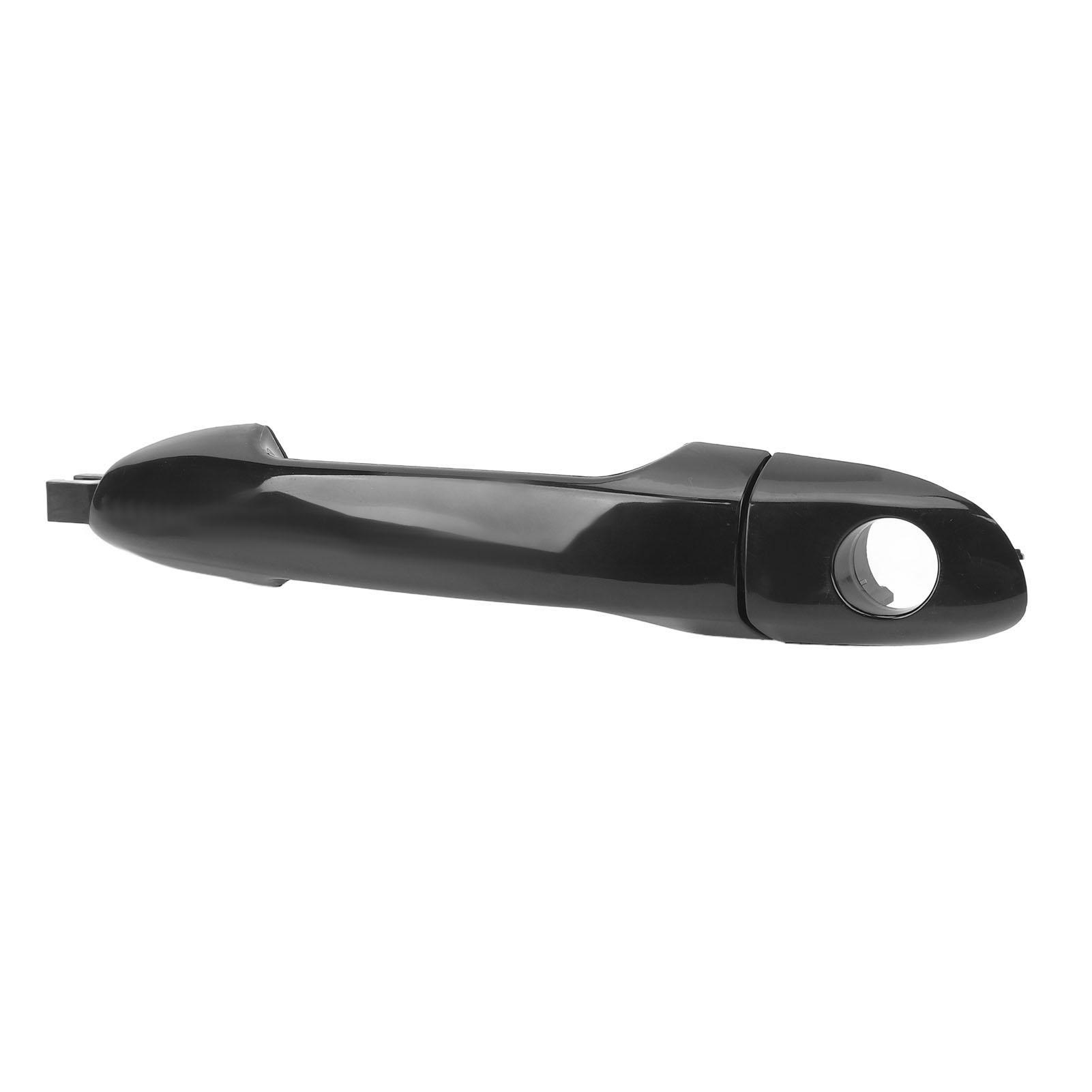 

Exterior Door Handle Outside Outer Door Handle Replacement Tough Long Lasting Replacement for
