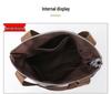 Versatile Large-Capacity Casual Tote Handbag