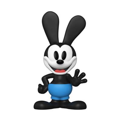 Disney Oswald der glückliche Hase Vinyl-Soda