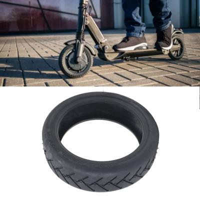 250x54 Electric Scooter Tire Shock Absorbing Prevent Slip Replacement Rubber Scooter Vacuum Tyre