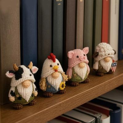 Hobby-uri și creativitate – Tablouri cu diamante