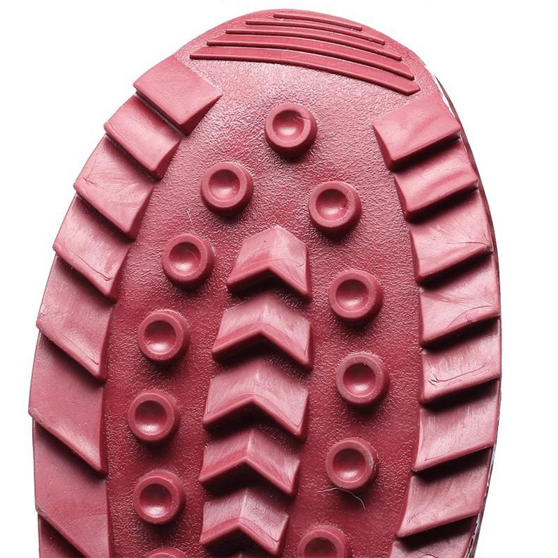 Snow Boots Women's Winter Shoes Middle Aged Elderly Velvet Short Waterproof Non Slip Mother
