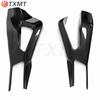 BMW S1000RR 2023 Carbon Fiber Rear Swingarm Protector Cover