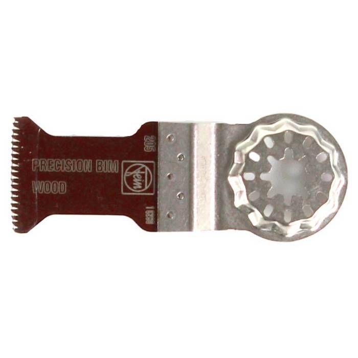 Lame plongeante bi-métallique fein e-cut precision 63502205210 35 mm 1 pc(s)