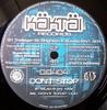12inch Record OD404  Dont Stop KTI008 Kaktai Records 1999 UK Dance  Electronica Used