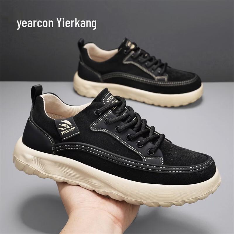 Aokang Men s Summer Breathable Casual Shoes 40