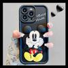 3D Cartoon Silicone Case for Apple iPhone 14Pro/15Pro