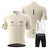 2026 Sommer Reit-Trägerhosen Mountainbike-Kurzarmanzug Rennrad-Anzug