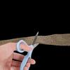 10M Motorcycle Exhaust Thermal Tape Header Heat Wrap Manifold Insulation Roll Resistant with Stainless Ties