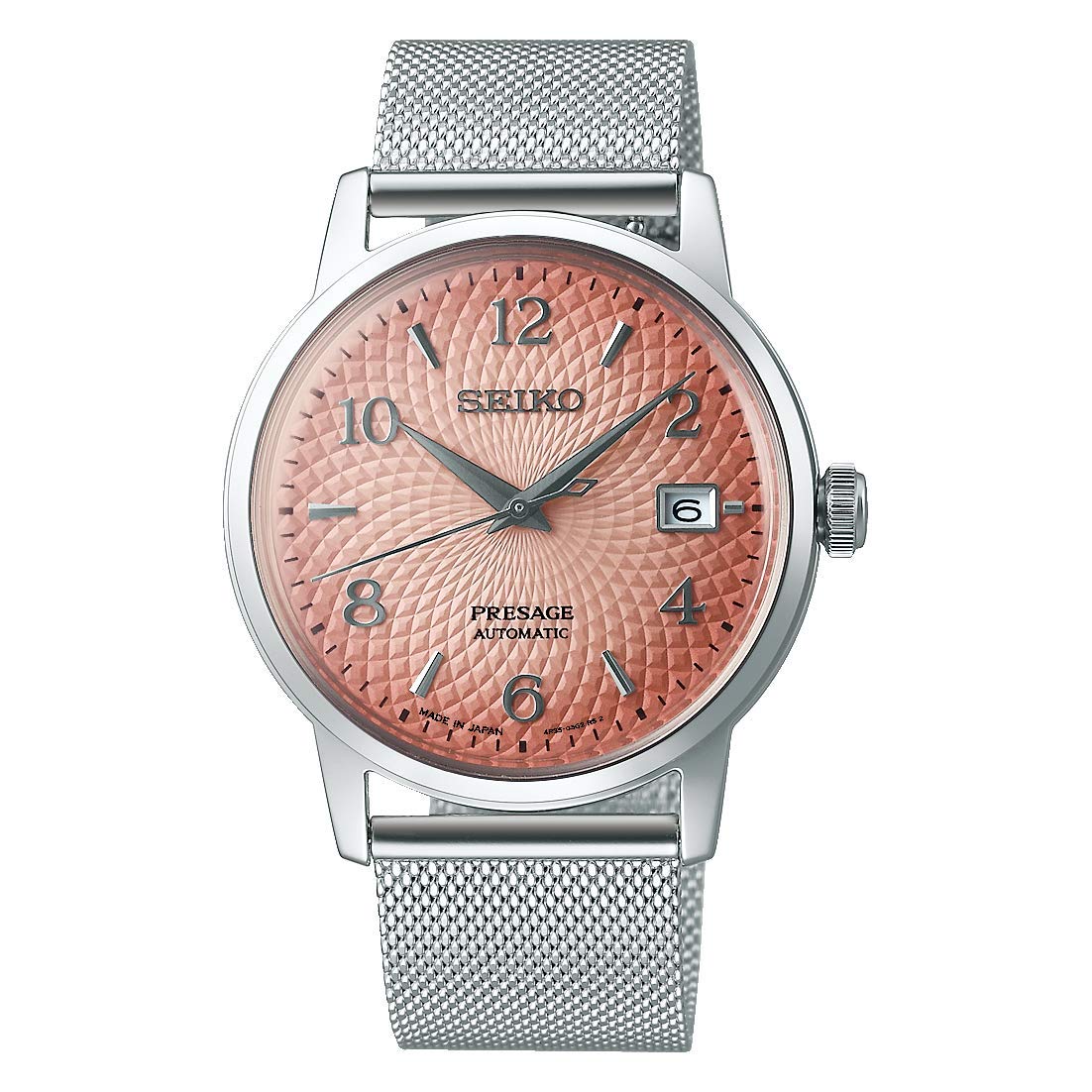 

SEIKO Presage Limited Model Cocktail Time Tequila Sunset SRPE47J1 Made in Japan Watch [Seiko] Men s [Item]
