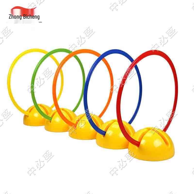 Agility Training Rings Set