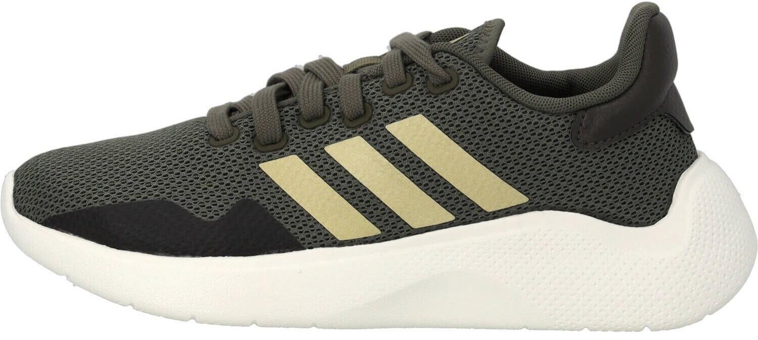 

Кроссовки Adidas Puremotion 2.0 Women olive strata/gold met./off white 38