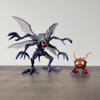 5-16cm Anime Digimon Adventure Figure Kabuterimon And Tentomon Action Figure PVC Statue Collection Model Toys Gifts