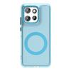 For Motorola Moto Edge 50 Neo 5G Case Shockproof Magnetic Wirelesss Charge Cover For Moto Edge50 Neo Edge50Neo Candy Color Cases