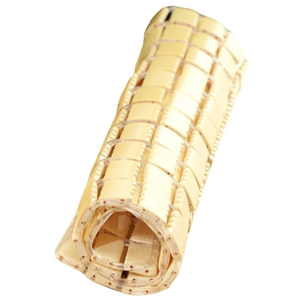 Cool Bamboo Seat Cushion Square Cooling Chair Cover Chair Accessories Summer Seat Mat Sofa