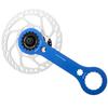Mountain Bike Center Lock Rotor Hydraulic Centerlock Disc Brake Rotor 140mm 160mm 180mm 203mm Bicycles Centerlock Rotor