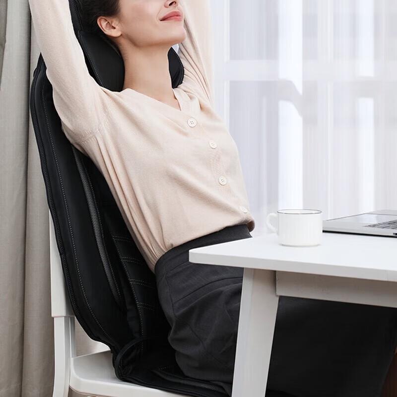 CLORIS Full Body Airbag Kneading Massage Cushion