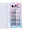 Needed Premade Volume Fan Eyelashes Eyelashes Extension A Shape&Volume Cluster Natural Long
