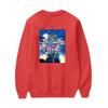 Icrimax Hoodie Women Men O-neck Long Sleeve Crewneck Sweatshirt Casual Tracksuit Funny Clothes