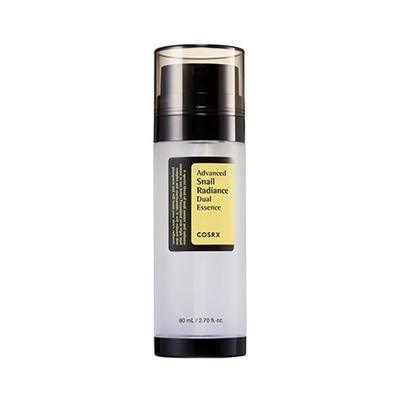 Advanced Snail Radiance Dual Essence 80ml