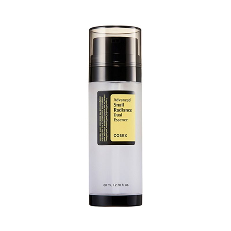 COSRX Advanced Snail Radiance Dual Essence 80ml