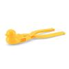 Outdoor Little Yellow Duck Snowball Clip - the Ultimate Tool for Making Perfect Snowballs Effortlessly! Ideal for Snowball Fights and Winter Fun.