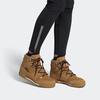 adidas Terrex Snowpitch Cw 'Brown White' Women's (Unisex) Mountaineering Hiking Shoes FV5165