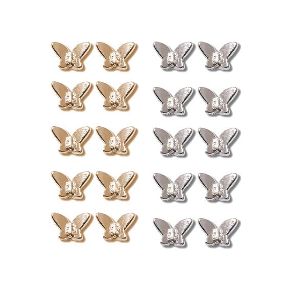 Decorații excelente de manichiură Formă creativă Fermecătoare Rezistent la decolorare