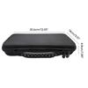 Portable Protective Travel EVA Carrying Bag Shockproof Hard Cover Shell Storage Case Anti-Fall for RogAlly Game Console